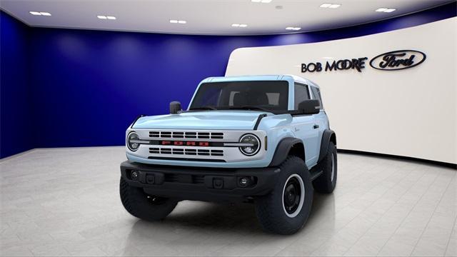 new 2024 Ford Bronco car, priced at $71,245