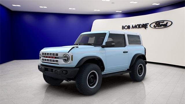 new 2024 Ford Bronco car, priced at $71,245