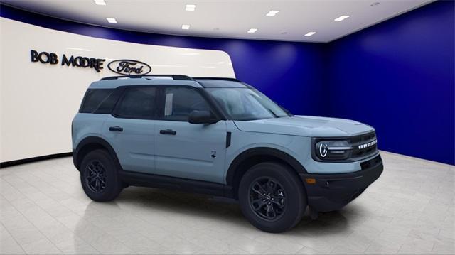 new 2024 Ford Bronco Sport car, priced at $29,521