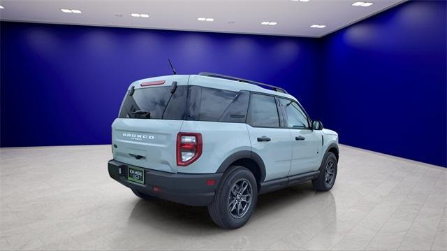 new 2024 Ford Bronco Sport car, priced at $29,521