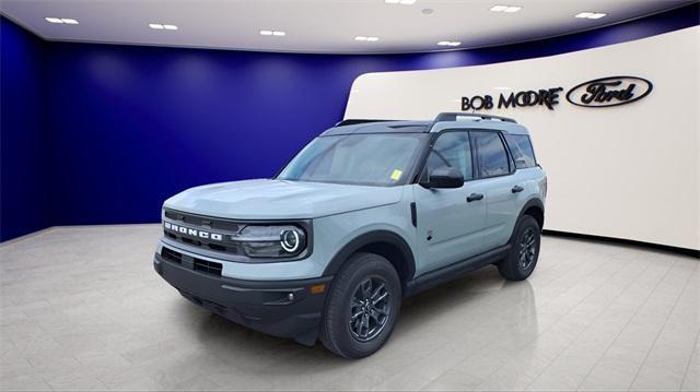 new 2024 Ford Bronco Sport car, priced at $29,521