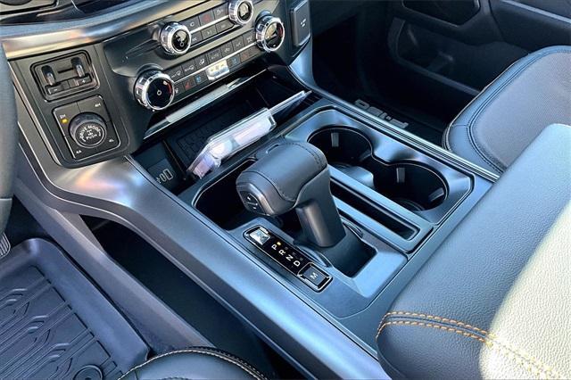 new 2025 Ford F-150 car, priced at $73,389