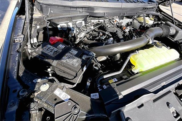 new 2025 Ford F-150 car, priced at $73,389