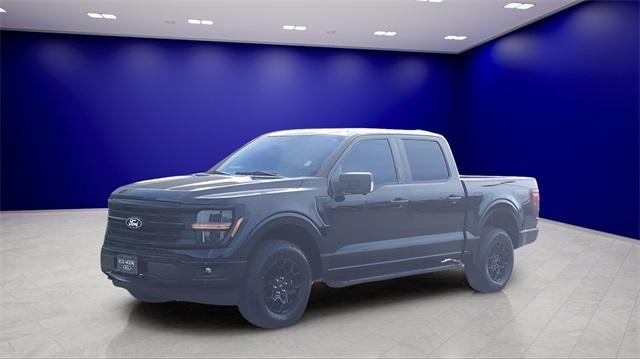 used 2024 Ford F-150 car, priced at $51,497