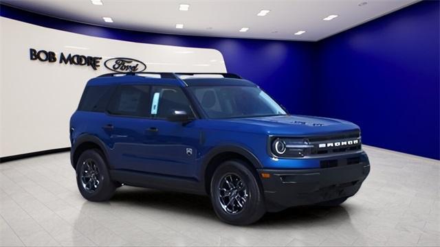 new 2024 Ford Bronco Sport car, priced at $28,477