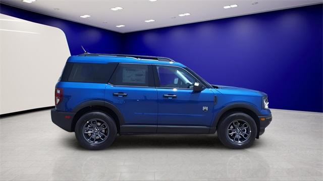 new 2024 Ford Bronco Sport car, priced at $28,477