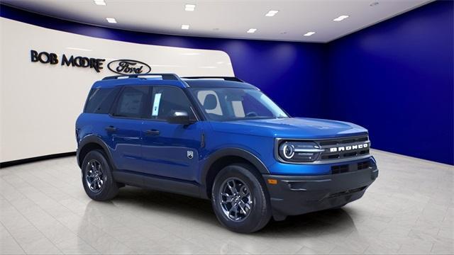 new 2024 Ford Bronco Sport car, priced at $28,477