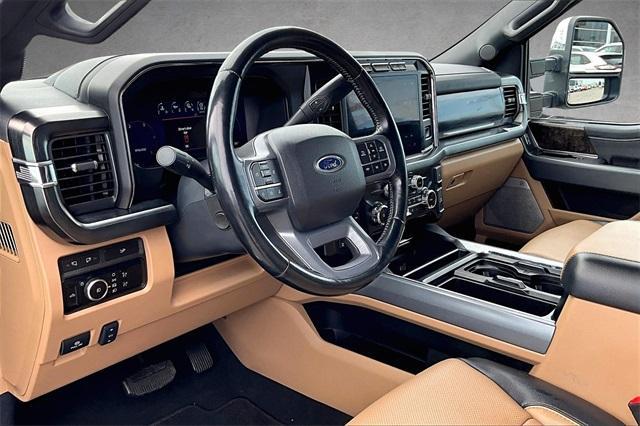 used 2024 Ford F-250 car, priced at $63,697