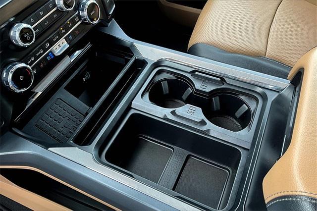 used 2024 Ford F-250 car, priced at $63,697