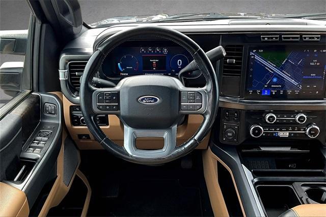 used 2024 Ford F-250 car, priced at $63,697