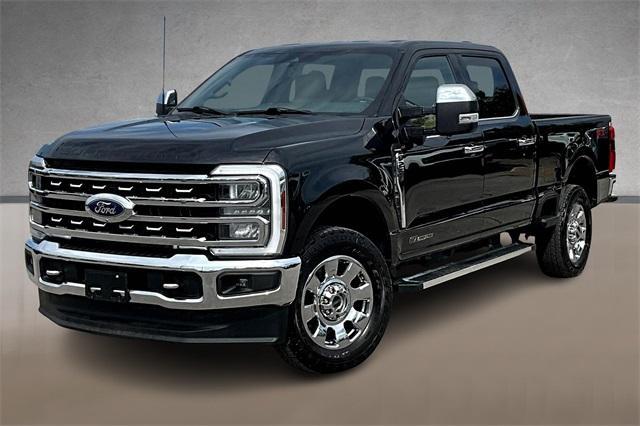 used 2024 Ford F-250 car, priced at $63,697