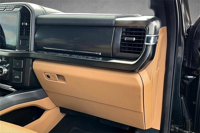 used 2024 Ford F-250 car, priced at $63,697