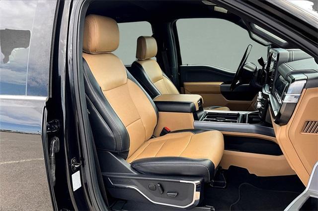 used 2024 Ford F-250 car, priced at $63,697