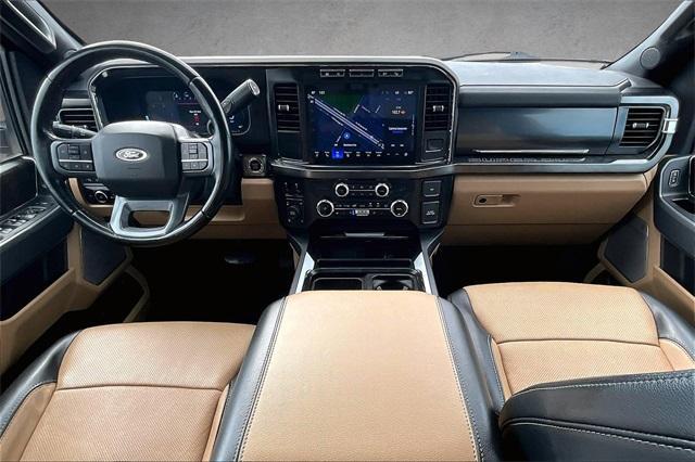 used 2024 Ford F-250 car, priced at $63,697