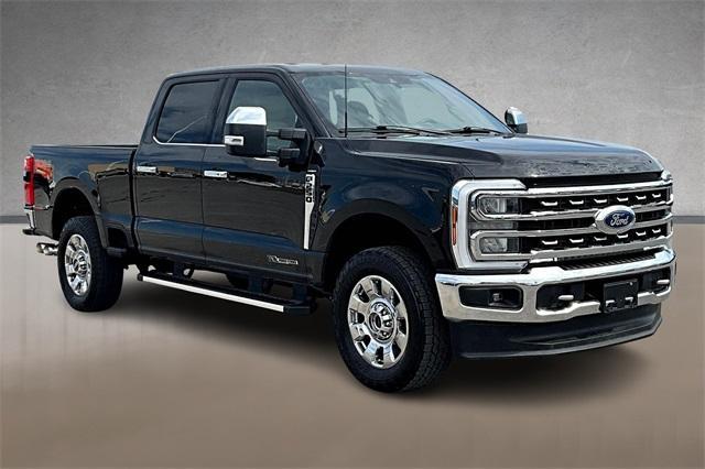 used 2024 Ford F-250 car, priced at $63,697