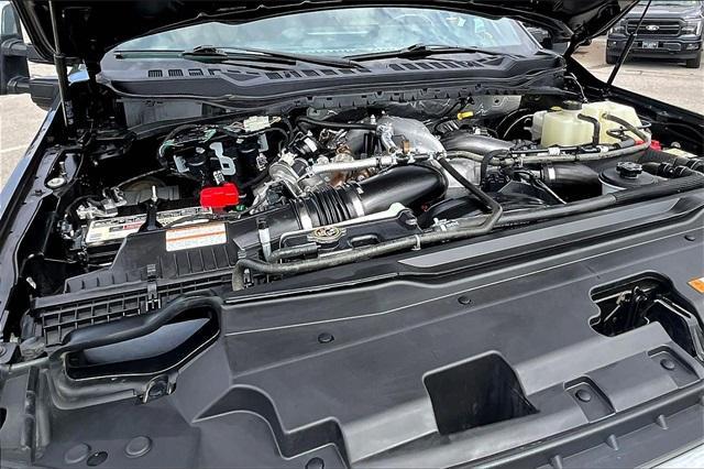 used 2024 Ford F-250 car, priced at $63,697