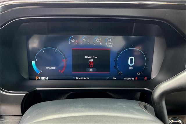 used 2024 Ford F-250 car, priced at $63,697