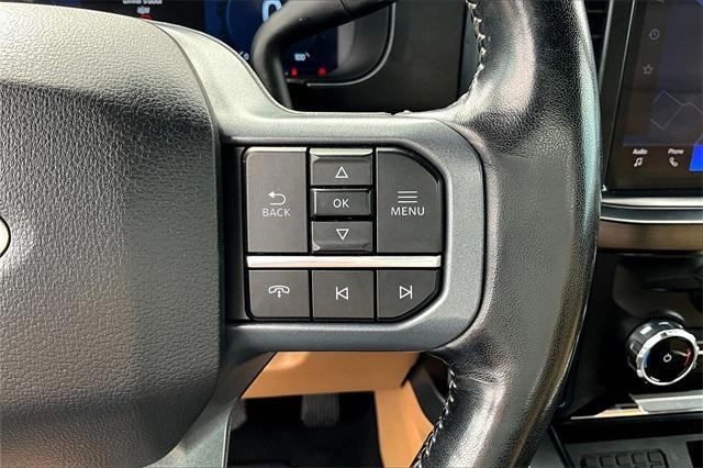 used 2024 Ford F-250 car, priced at $63,697