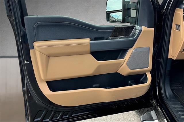 used 2024 Ford F-250 car, priced at $63,697