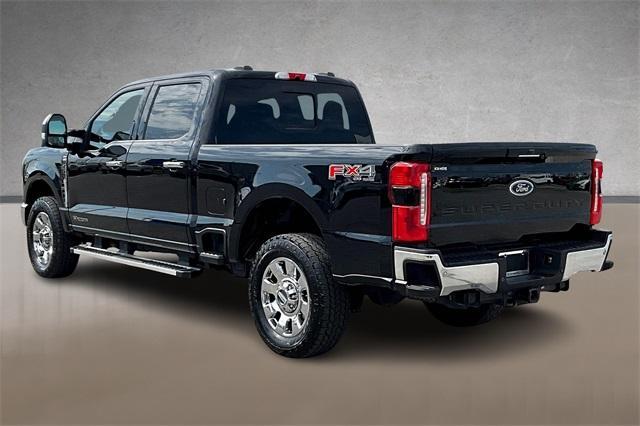 used 2024 Ford F-250 car, priced at $63,697