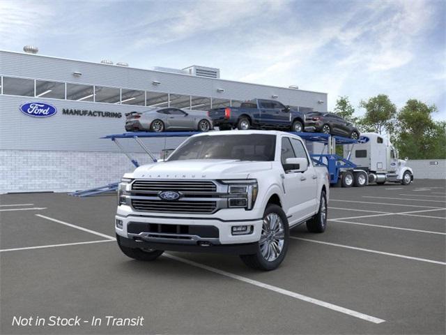 new 2024 Ford F-150 car, priced at $81,132