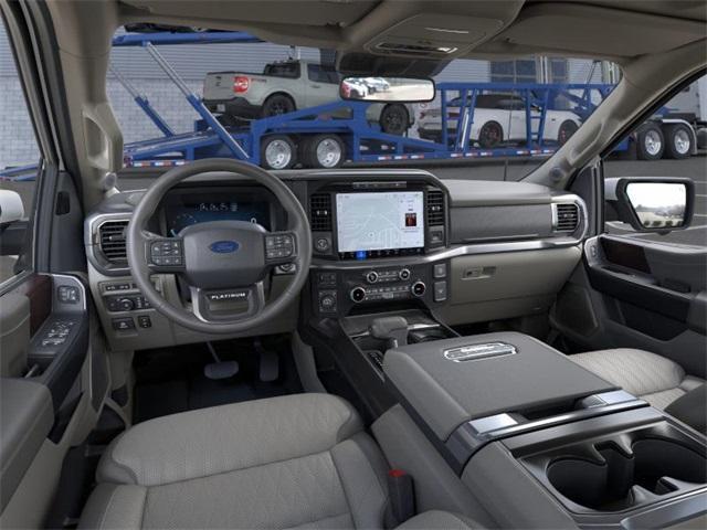 new 2024 Ford F-150 car, priced at $81,132