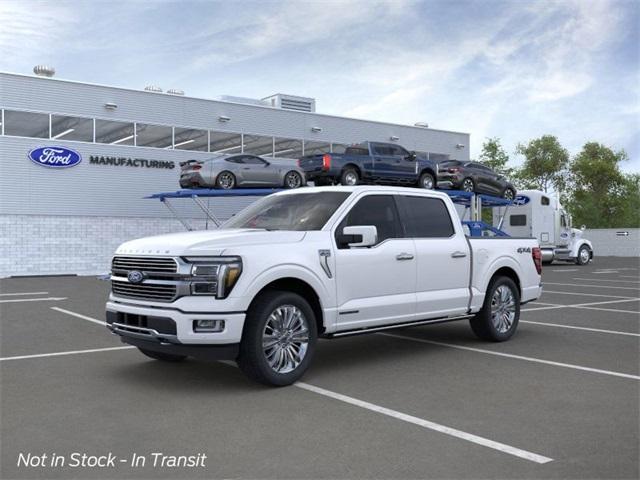 new 2024 Ford F-150 car, priced at $81,132