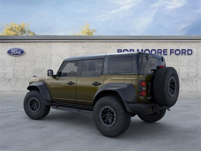 new 2024 Ford Bronco car, priced at $101,035