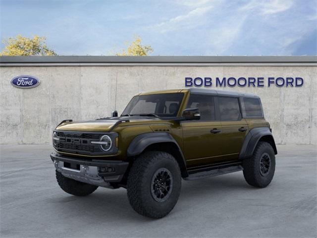 new 2024 Ford Bronco car, priced at $101,035