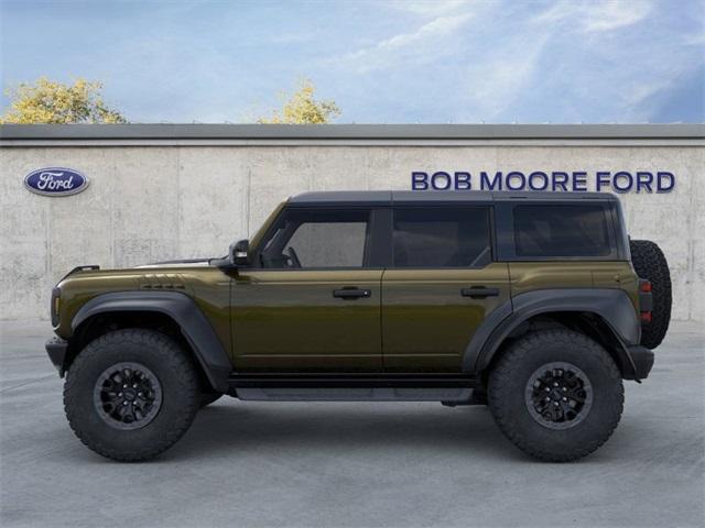 new 2024 Ford Bronco car, priced at $101,035