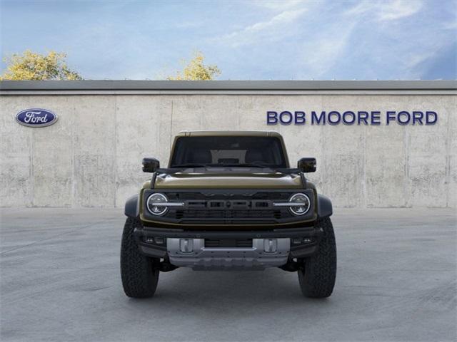 new 2024 Ford Bronco car, priced at $101,035