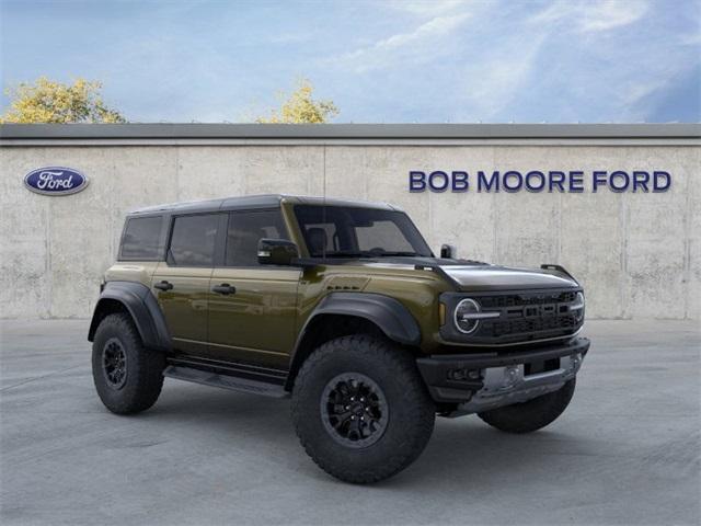 new 2024 Ford Bronco car, priced at $101,035