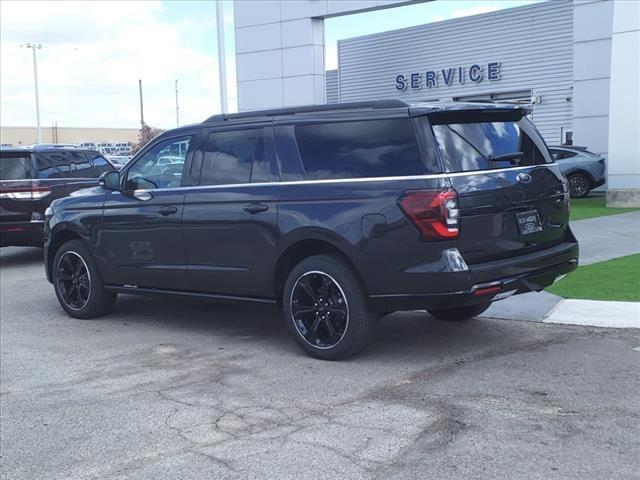 new 2024 Ford Expedition Max car, priced at $70,477