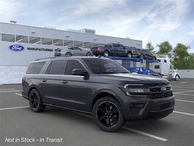 new 2024 Ford Expedition Max car, priced at $74,170