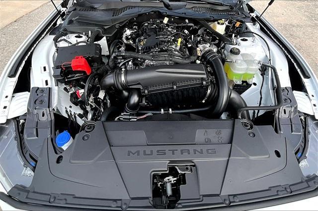 new 2025 Ford Mustang car, priced at $41,820