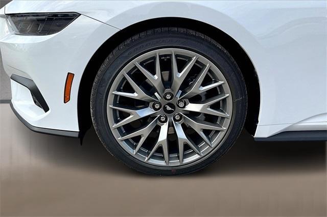 new 2025 Ford Mustang car, priced at $41,820