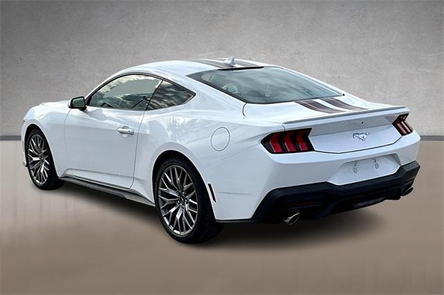new 2025 Ford Mustang car, priced at $41,820