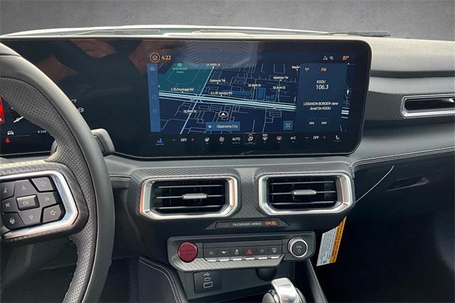 new 2025 Ford Mustang car, priced at $41,820