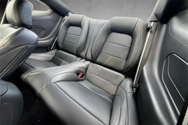 new 2025 Ford Mustang car, priced at $41,820