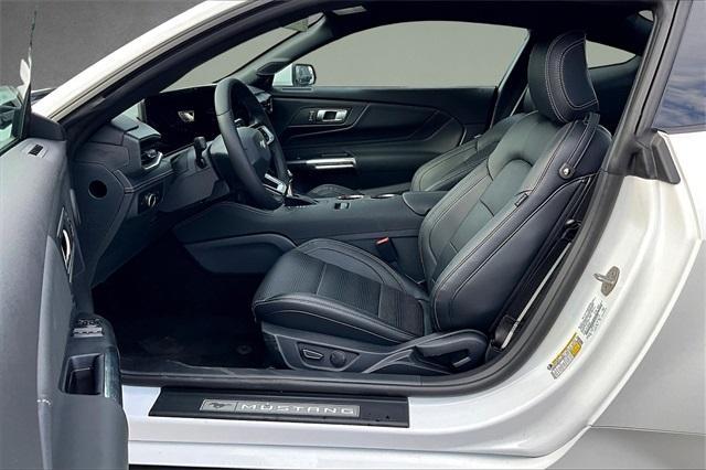 new 2025 Ford Mustang car, priced at $41,820
