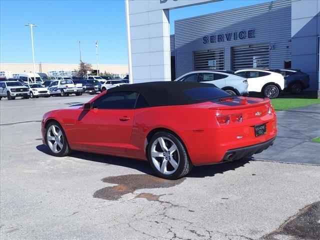 used 2011 Chevrolet Camaro car, priced at $14,977