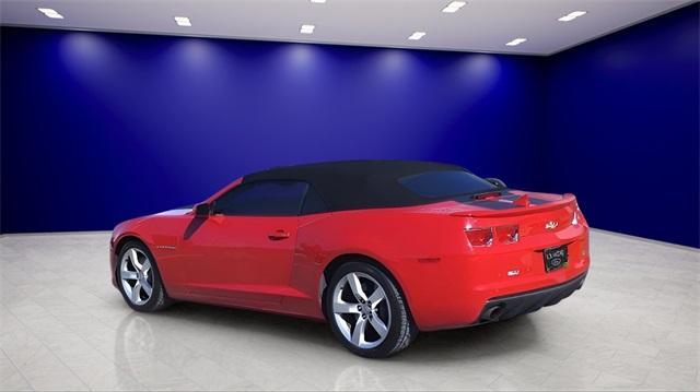 used 2011 Chevrolet Camaro car, priced at $16,992