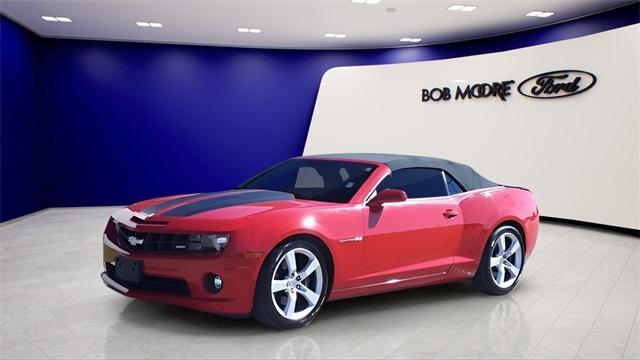 used 2011 Chevrolet Camaro car, priced at $16,992