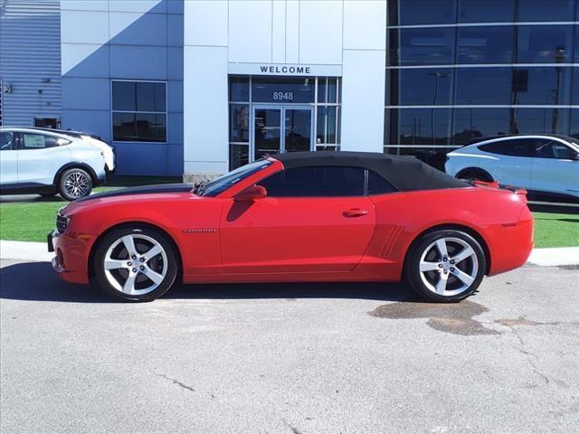 used 2011 Chevrolet Camaro car, priced at $14,977