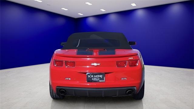 used 2011 Chevrolet Camaro car, priced at $16,992