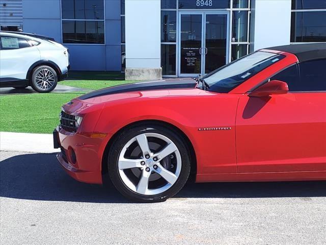 used 2011 Chevrolet Camaro car, priced at $14,977