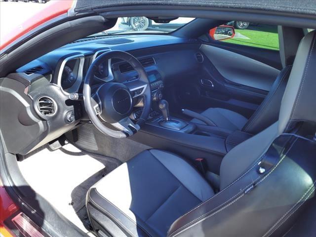 used 2011 Chevrolet Camaro car, priced at $14,977