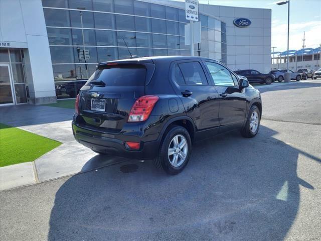 used 2022 Chevrolet Trax car, priced at $14,477