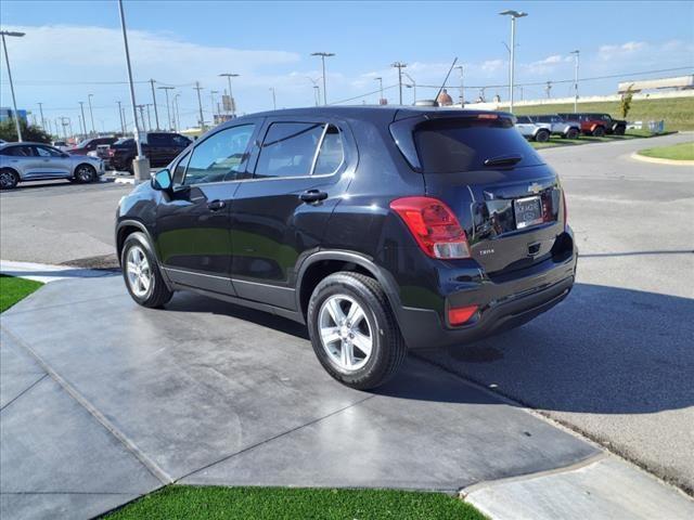 used 2022 Chevrolet Trax car, priced at $14,477