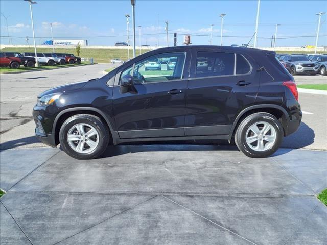 used 2022 Chevrolet Trax car, priced at $14,477